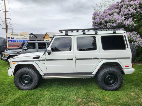 Used 2016 Mercedes-Benz G 550 image 29