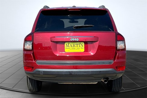 Used 2016 Jeep Compass Sport w/ Power Value Group image 4