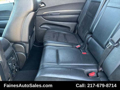 Used 2021 Dodge Durango GT image 48
