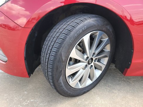Used 2017 Hyundai Sonata Sport w/ Value Edition Package 02 image 30