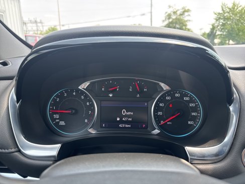 Used 2022 Chevrolet Traverse LT image 35