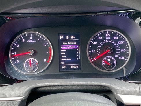 Used 2021 Kia K5 LXS image 12