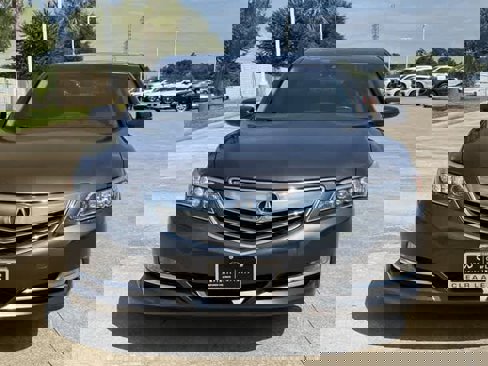 Used 2016 Acura RLX w/ Technology Package image 6