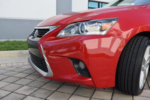 Used 2016 Lexus CT 200h w/ Navigation Package image 14