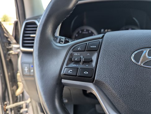 Used 2021 Hyundai Tucson Ultimate image 25