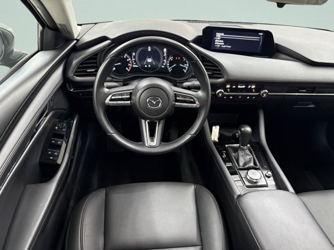 Used 2022 MAZDA MAZDA3 s image 7