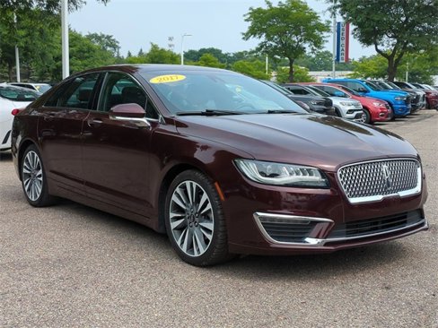 Used 2017 Lincoln MKZ Reserve w/ Climate Package image 7