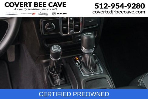 Certified 2019 Jeep Wrangler Unlimited Sahara image 17