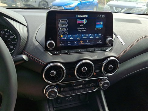 New 2025 Nissan Sentra SR image 8