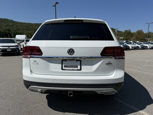 Used 2019 Volkswagen Atlas SE image 6