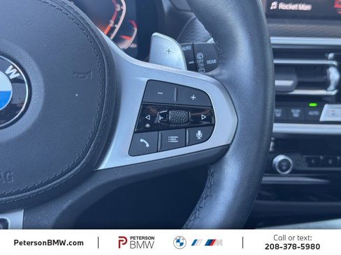 Used 2023 BMW X3 xDrive30i w/ M Sport Package image 26