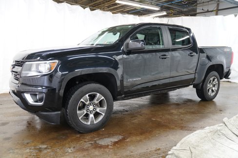 Used 2017 Chevrolet Colorado Z71 image 8