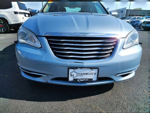 Used 2012 Chrysler 200 Touring w/ Cold Weather Group image 38