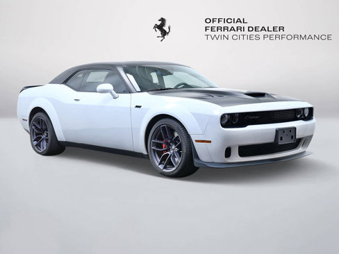 Used 2020 Dodge Challenger R/T Scat Pack image 8