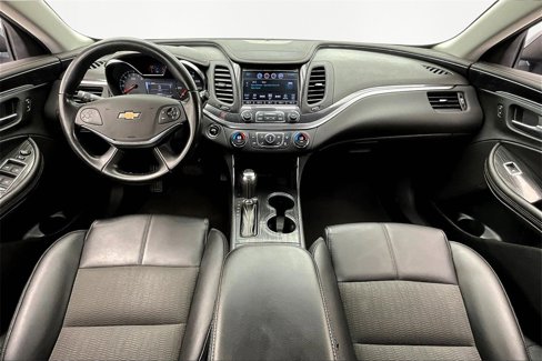 Used 2018 Chevrolet Impala LT image 16