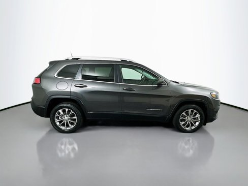 Used 2021 Jeep Cherokee Latitude Lux w/ Comfort/Convenience Group image 4