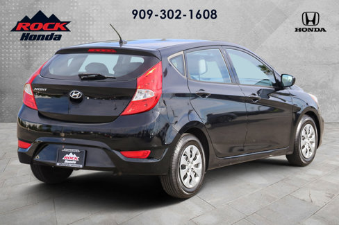 Used 2017 Hyundai Accent SE image 6