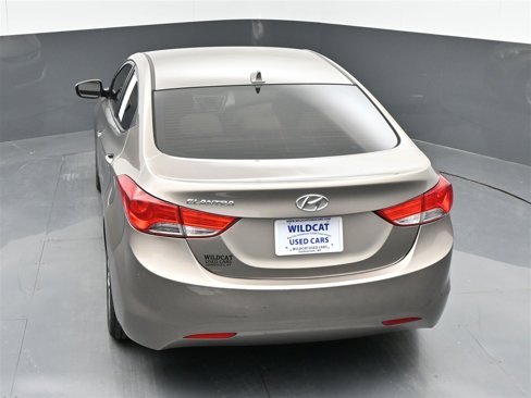 Used 2013 Hyundai Elantra GLS image 14