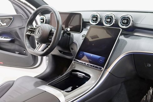 Used 2023 Mercedes-Benz C 300 4MATIC Sedan image 31