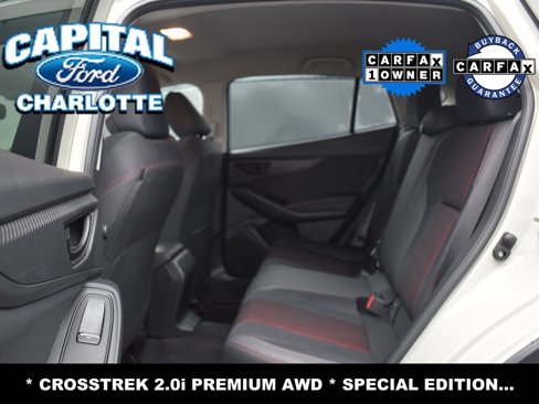 Used 2023 Subaru Crosstrek 2.0i Premium w/ Special Edition image 12
