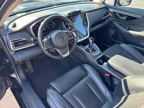 Used 2022 Subaru Legacy Limited image 9