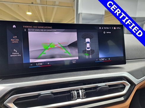 Certified 2023 BMW 330e w/ Driving Assistance Package image 21