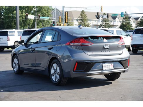 Used 2018 Hyundai Ioniq Blue image 5