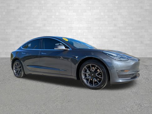 Used 2019 Tesla Model 3 Long Range image 1