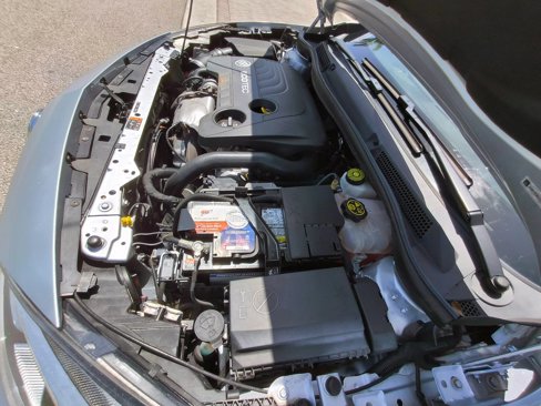 Used 2019 Buick Cascada Premium image 32