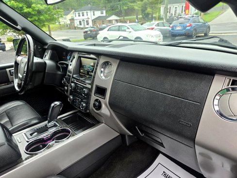 Used 2015 Ford Expedition EL Limited w/ Equipment Group 301A image 71