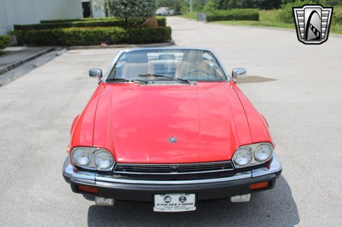 Used 1990 Jaguar XJS V12 Convertible image 24