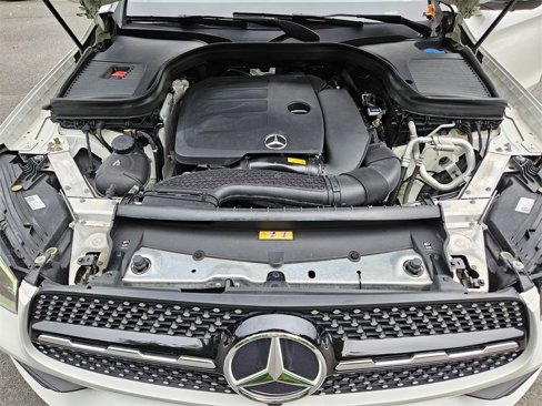 Used 2022 Mercedes-Benz GLC 300 4MATIC image 25