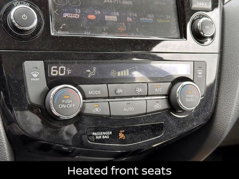 Certified 2022 Nissan Rogue Sport SV image 35