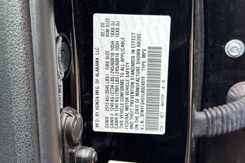 Used 2020 Honda Pilot EX-L image 22