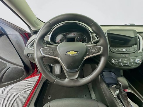 Used 2021 Chevrolet Malibu RS w/ LPO, Convenience Package 1 image 11