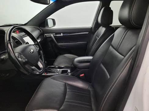 Used 2014 Kia Sorento SX w/ 3rd Row Package image 17