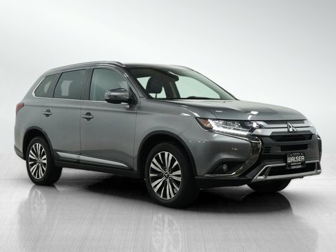 Used 2020 Mitsubishi Outlander SEL image 7