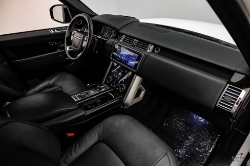 Used 2018 Land Rover Range Rover Long Wheelbase Supercharged image 42