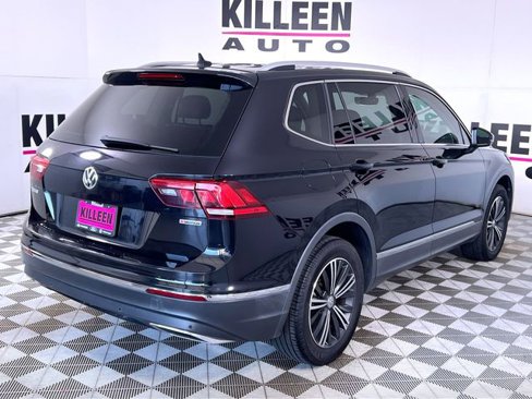 Used 2019 Volkswagen Tiguan SEL image 7