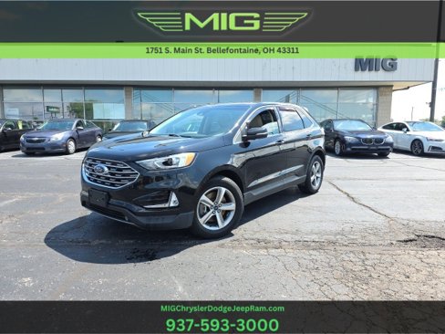 Used 2019 Ford Edge SEL image 1