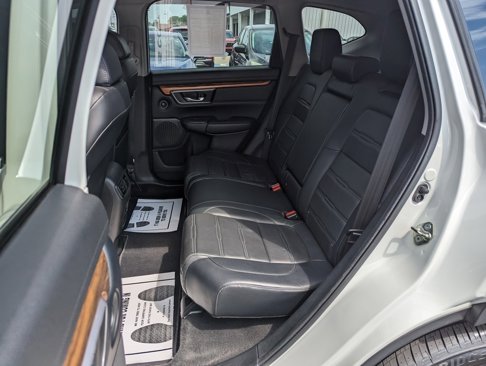 Certified 2017 Honda CR-V EX-L image 12