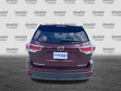 Used 2016 Toyota Highlander Limited image 9