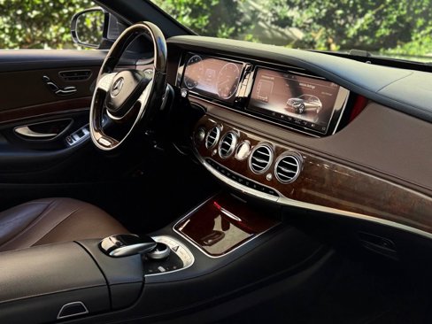 Used 2015 Mercedes-Benz S 550 4MATIC Sedan image 23