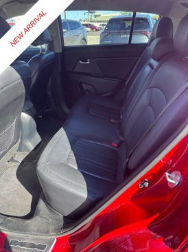 Used 2013 Kia Sportage SX image 7