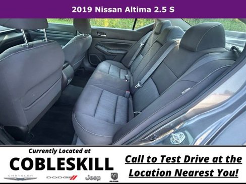 Used 2019 Nissan Altima 2.5 S image 13
