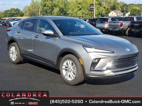 New 2025 Buick Envista Preferred w/ Convenience I Package image 1