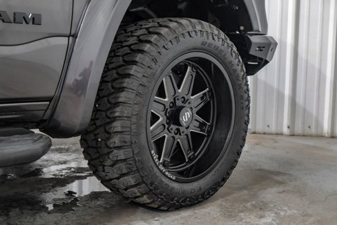 Used 2022 RAM 1500 Sport w/ Rebel Level 2 Equipment Group image 63