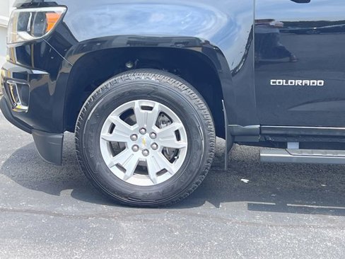 Used 2019 Chevrolet Colorado LT w/ LT Convenience Package image 16