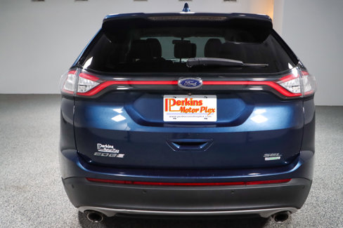 Used 2017 Ford Edge SEL w/ Equipment Group 201A image 8