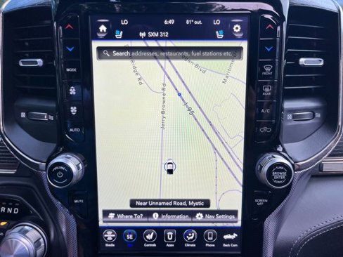 Used 2019 RAM 1500 Limited w/ Advanced Safety Group image 42